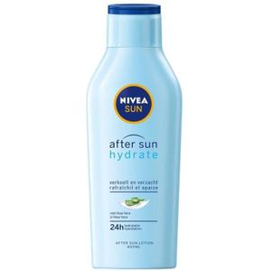 1+1 gratis: Nivea Sun After Sun Hydraterende Kalmerende Lotion 400 ml