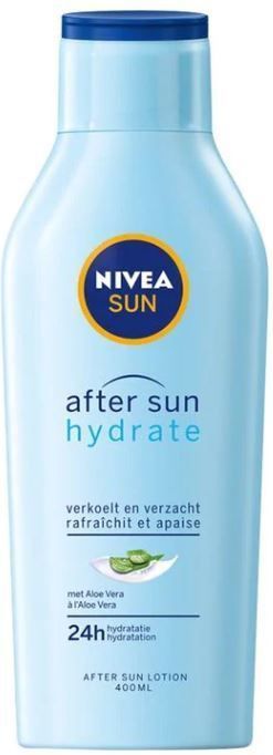 Nivea After Sun Hydrate - Lotion voor Huidherstel en Hydratatie