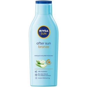 Nivea Sun After Sun Bronze Lotion 200 ml
