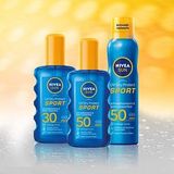 NIVEA - SUN Protect & Dry Touch - Bruiningsspray - SPF 50 - 200 ml
