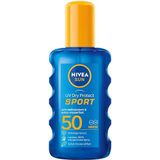 NIVEA - SUN Protect & Dry Touch - Bruiningsspray - SPF 50 - 200 ml