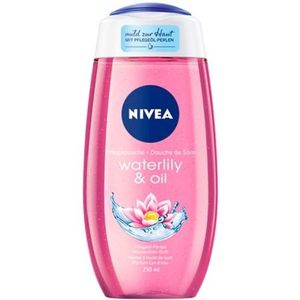 Nivea - Douchegel - Waterlelie & Olie - 250ml