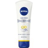 Nivea Handcreme 3 in 1 Q10 Anti Age - 100 ml