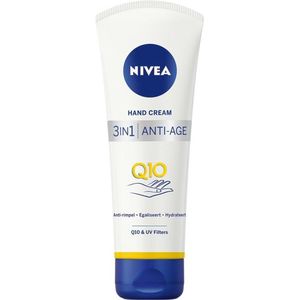NIVEA 3in1 Q10plus Anti-Age Handcrème 100 ml