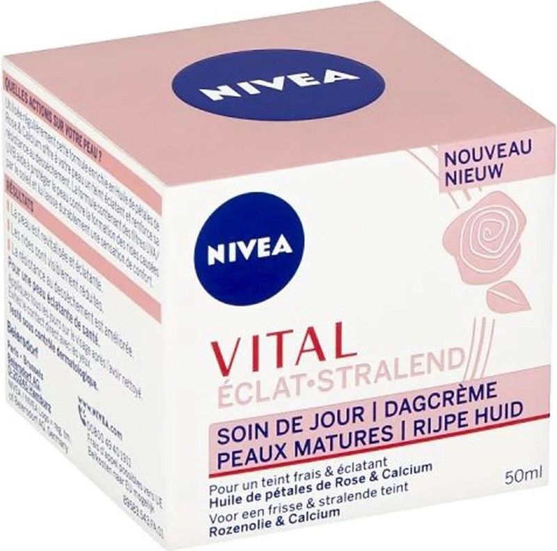 Nivea Vital Dag Creme