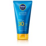 NIVEA SUN Protect & Dry Touch Sun Cream-Gel SPF30 175 ml