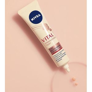NIVEA - Vital face serum & concentrate Gezichtsserum - 40ml