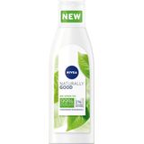 NIVEA Naturally Good Hydraterende Reinigingsmelk - 200 ml