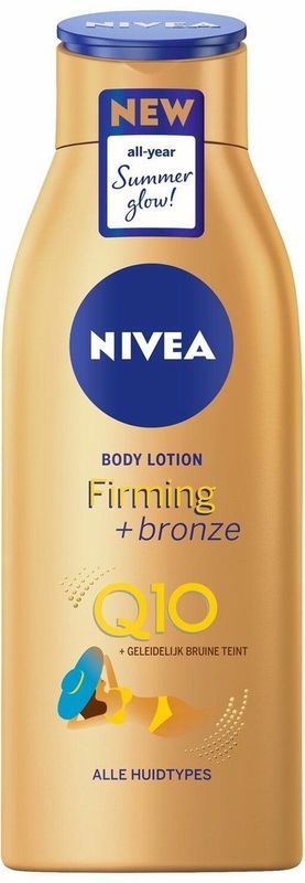 Nivea Bodylotion Bronze Q10 - 400ml