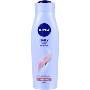 Nivea Shampoo Normaal Haar Precious Minerals 250ml