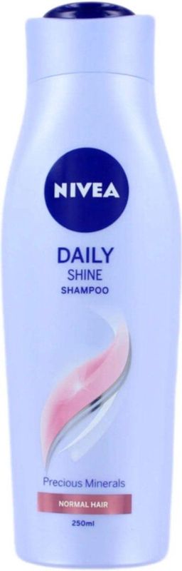 Nivea - Shampoo - 250 ml - Daily Shine
