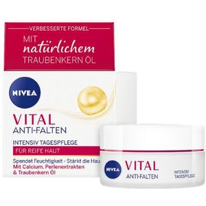 Nivea Vital Anti-Age DagcrÃ¨me - 50ML