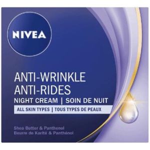 Nivea night cream anti-wrinkle 50 ml