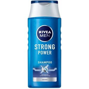 Nivea Men Shampoo Strong Power 250 ml