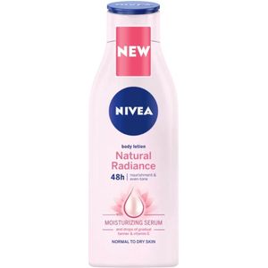 Nivea Natural Radiance Bodylotion 200 ml