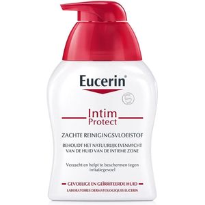 Intim-Protect - Vaginale Wasgel - Zeepvrij - Hypoallergeen