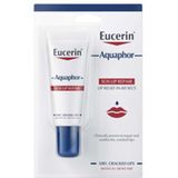 Eucerin Aquaphor Dry And Cracked Lip Balm Sos Lip Repair, meerkleurig, 10 ml