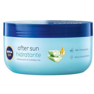 Sun After Sun Hidratante Bálsamo Nutritivo 300 ml