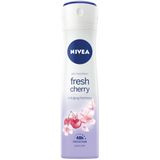 Nivea - Fresh Cherry - Deodorant - 150ml