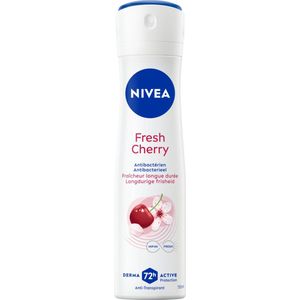 Nivea - Fresh Cherry - Deodorant - 150ml