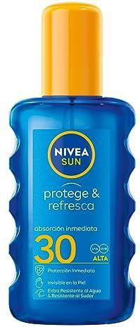 Fp 30 Spray Solar Protege Y Refresca. Protección Alta