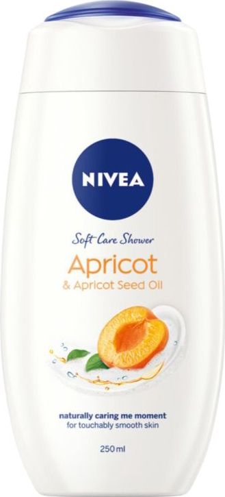 NIVEA - Soft Apricot - Douchegel - 250ml