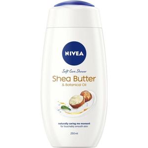 Nivea Douchegel Shea Butter & Botanical Oil 250ml