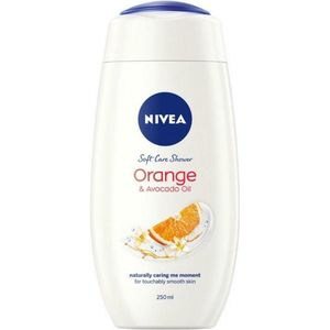 Nivea Douchegel - Orange & Avocado Oil 250 ml