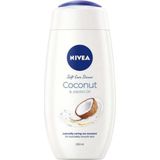 NIVEA Care Douche gel Coconut en Jojoba - 250 ml
