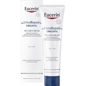Eucerin - Dry Skin Intensive Treatment Cream - 10% Urea - Crème - Hydraterend