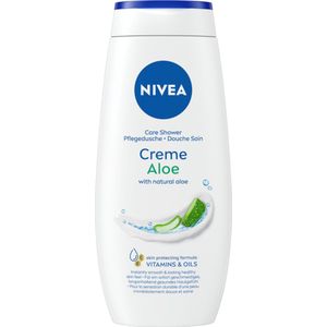 Nivea Douchegel - My Moment With Aloe Vera 250ml