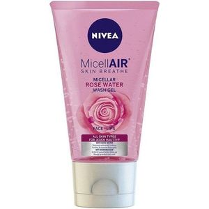 Nivea Micellair Wash Gel Rose Water 150ml