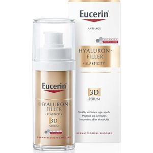 Eucerin - Hyaluron-Filler + Elasticity - Gezichtsserum - 30 ml