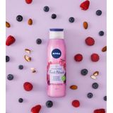 1+1 gratis: Nivea Fresh Blends Douchegel Raspberry 300 ml