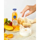 1+1 gratis: Nivea Fresh Blends Douchegel Apricot 300 ml