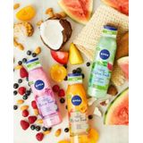 Nivea Fresh Blends Douchegel Apricot 300 ml