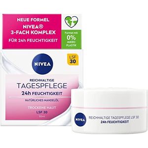 NIVEA 81291-01000-20 Lichaamscrème, crème, 50 ml (Pak van 1)