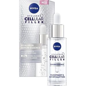 Nivea - Hyaluron Cellular Filler Essence - Hydratační pleťové sérum