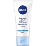 NIVEA Refreshing Day Cream SPF21 50 ml