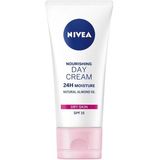 NIVEA Nourishing Day Cream 50 ml