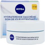 NIVEA Essentials +24h hydraterende dagcreme spf30 - 50 ml