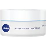 Nivea - Essentials Hydraterende Dagcrème - 3x 50 ml - SPF 30