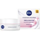 Nivea Essentials Verzachtende Dagcreme SPF30 50 ml