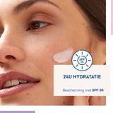 NIVEA - Essentials - Voedende Dagcrème - Met SPF 30 - 50ml