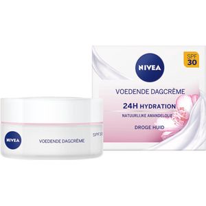 NIVEA - Essentials - Voedende Dagcrème - Met SPF 30 - 50ml