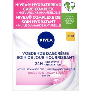 Nivea Essentials Verzachtende Dagcreme SPF30 50 ml