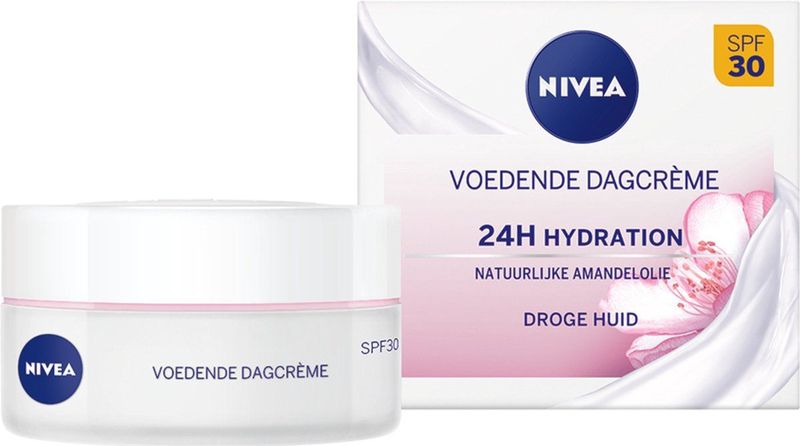 NIVEA - Essentials - Voedende Dagcrème - Met SPF 30 - 50ml
