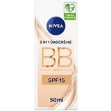 Nivea Essentials BB Cream SPF 20 Light 50 ml