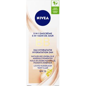 Nivea Essentials BB Cream SPF 20 Light 50 ml