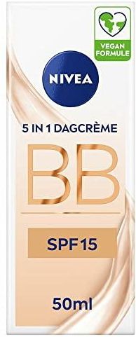 Nivea Essentials BB Cream SPF 20 Light 50 ml